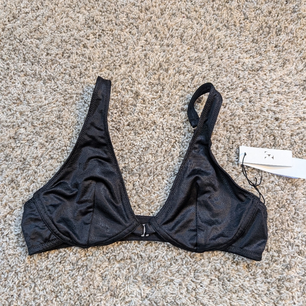 Fleur du Mal bra